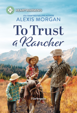 book cover for To Trust a Rancher