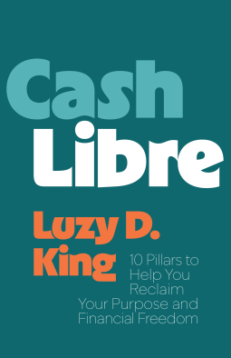 book cover for Cash Libre