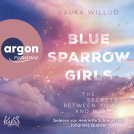 Buchcover für Blue Sparrow Girls – The Secrets Between You and Me