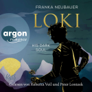 Buchcover für Loki − His Dark Soul