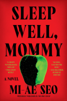 book cover for Sleep Well, Mommy