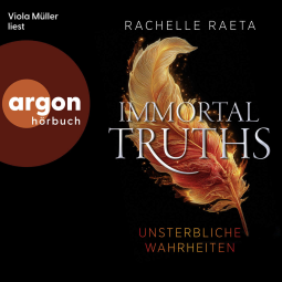 Buchcover für Immortal Truths – Unsterbliche Wahrheiten