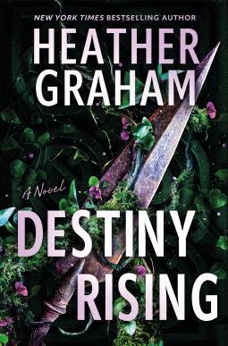 book cover for Destiny Rising