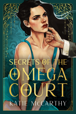 book cover for Secrets of the Omega Court (Deluxe Edition)