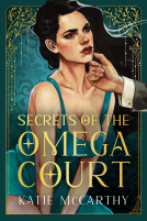 book cover for Secrets of the Omega Court (Deluxe Edition)