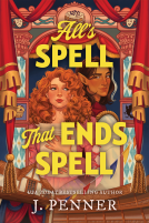 book cover for All's Spell That Ends Spell (Deluxe Edition)