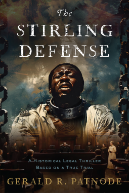 book cover for The Stirling Defense