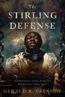 book cover for The Stirling Defense