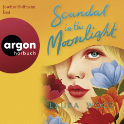Buchcover für Scandal in the Moonlight