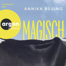 Buchcover für Magisch