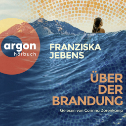 Buchcover für Über der Brandung
