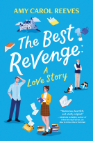 book cover for The Best Revenge