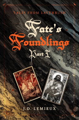 book cover for Fate's Foundlings: Part I