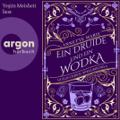 Buchcover für Ein Druide und ein Wodka