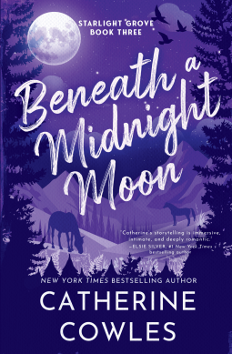 book cover for Beneath a Midnight Moon (Deluxe Edition)