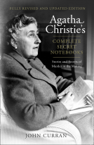 book cover for Agatha Christie’s Complete Secret Notebooks