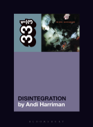 book cover for The Cure's Disintegration