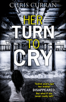 book cover for Her Turn to Cry