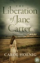book cover for The Liberation of Jane Carter