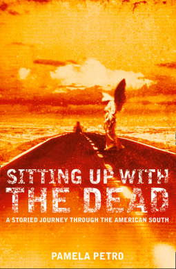 book cover for Sitting Up With the Dead
