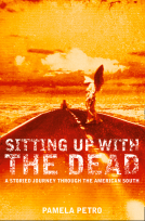 book cover for Sitting Up With the Dead