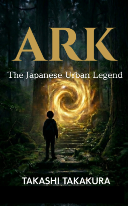 book cover for ARK The Urban Legend