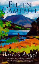 book cover for Barra’s Angel