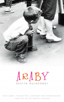 book cover for Araby