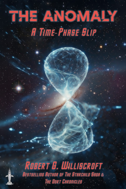 book cover for The Anomaly