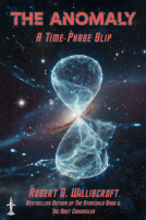 book cover for The Anomaly