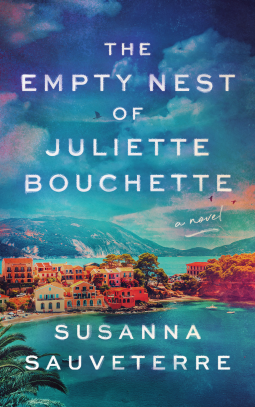 book cover for The Empty Nest of Juliette Bouchette