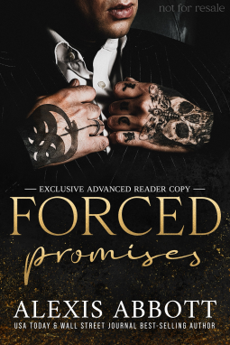 book cover for Forced Promises