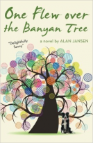 book cover for One Flew Over the Banyan Tree