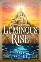 book cover for Luminous Rise