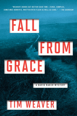 book cover for Fall from Grace