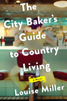 book cover for The City Baker's Guide to Country Living