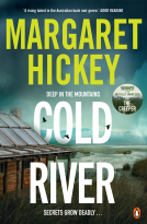book cover for Cold River