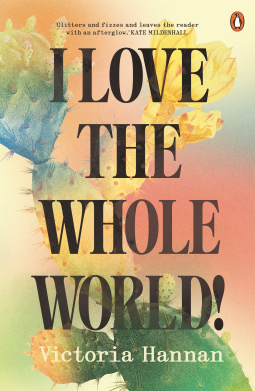 book cover for I Love the Whole World!