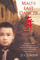 book cover for Mao's Last Dancer