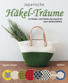 Buchcover für Japanische Häkel-Träume