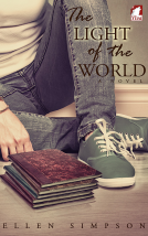 book cover for The Light of the World 