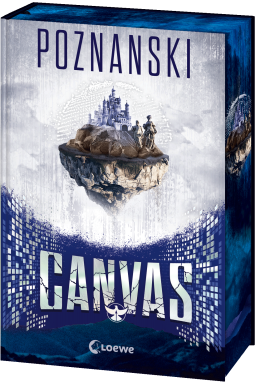 Buchcover für Canvas