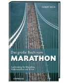Buchcover für Das große Buch vom Marathon