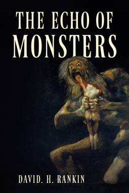 book cover for The Echo of Monsters