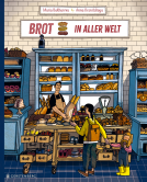 Buchcover für Brot in aller Welt