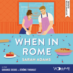 Couverture du livre pour When in Rome