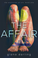 book cover for  The Affair 