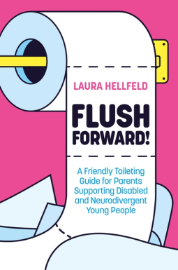 book cover for Flush Forward!