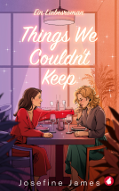 Buchcover für Things we Couldn't Keep