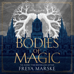 book cover for Bodies of Magic